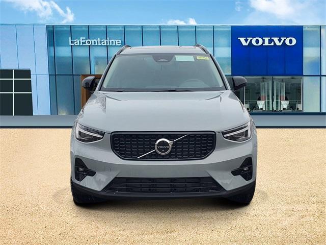 new 2026 Volvo XC40 car, priced at $47,760