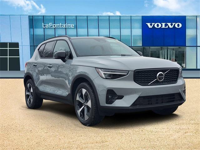 new 2026 Volvo XC40 car, priced at $47,760