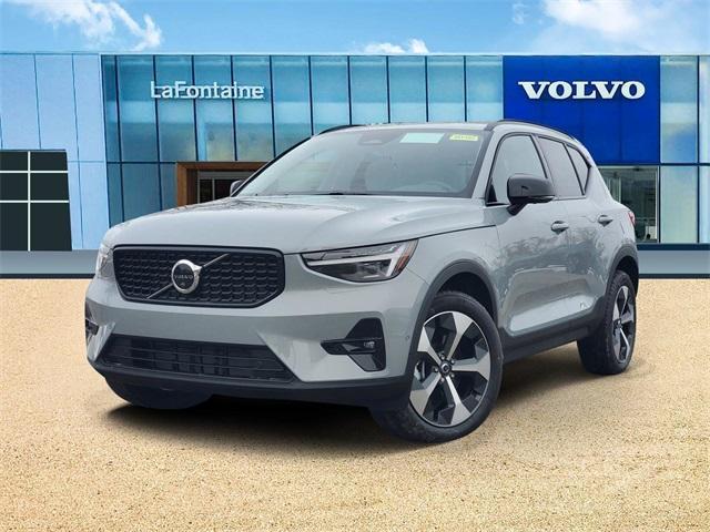 new 2026 Volvo XC40 car, priced at $47,760