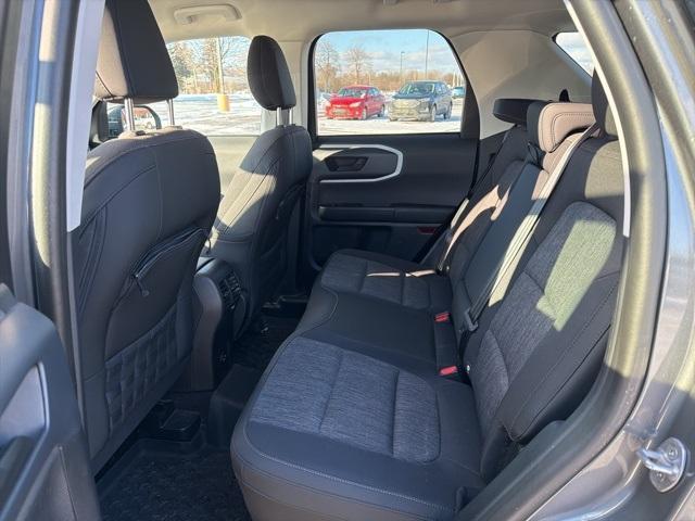 used 2021 Ford Bronco Sport car, priced at $21,400