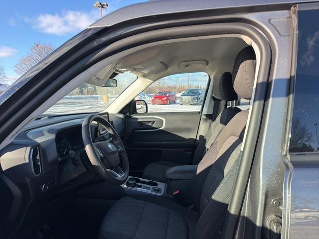 used 2021 Ford Bronco Sport car, priced at $21,400