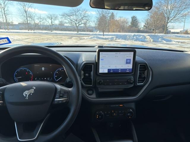 used 2021 Ford Bronco Sport car, priced at $21,400