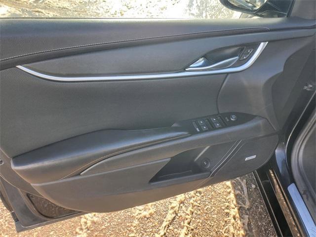 used 2018 Cadillac XTS car, priced at $7,500