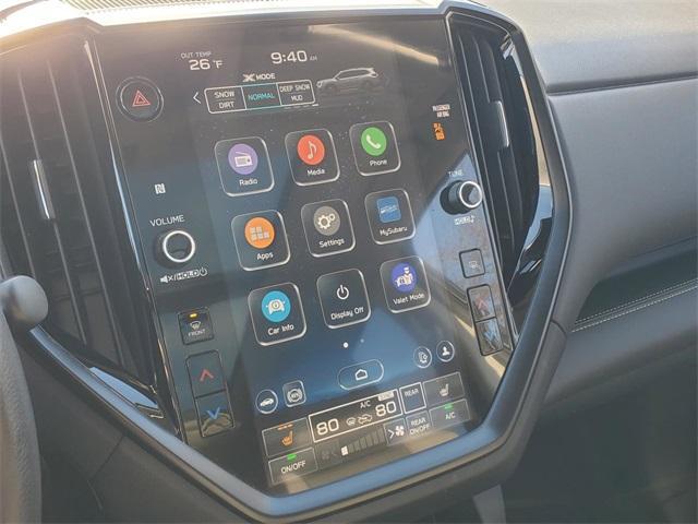 used 2023 Subaru Ascent car, priced at $34,000