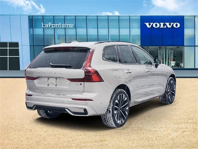 new 2026 Volvo XC60 car, priced at $61,435