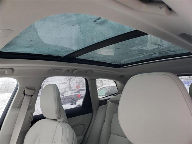 new 2026 Volvo XC60 car, priced at $61,435