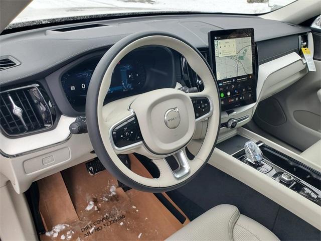 new 2026 Volvo XC60 car, priced at $61,435