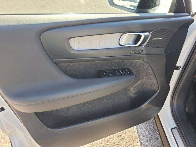 used 2025 Volvo XC40 car, priced at $33,000