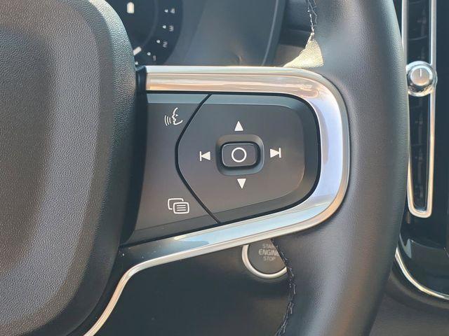 used 2025 Volvo XC40 car, priced at $33,000