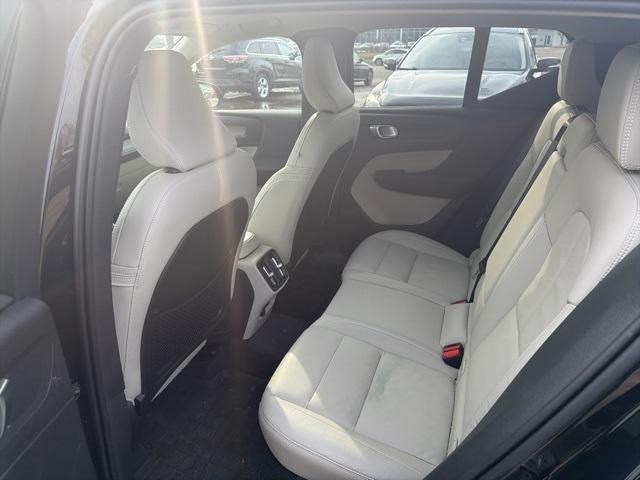 used 2023 Volvo XC40 car, priced at $32,220
