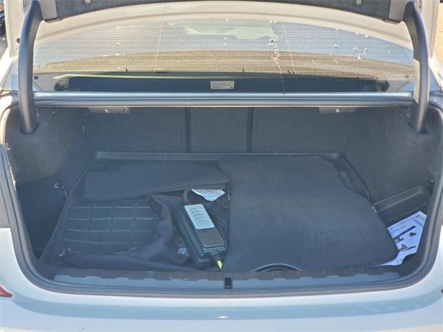 used 2022 BMW 330e car, priced at $23,000