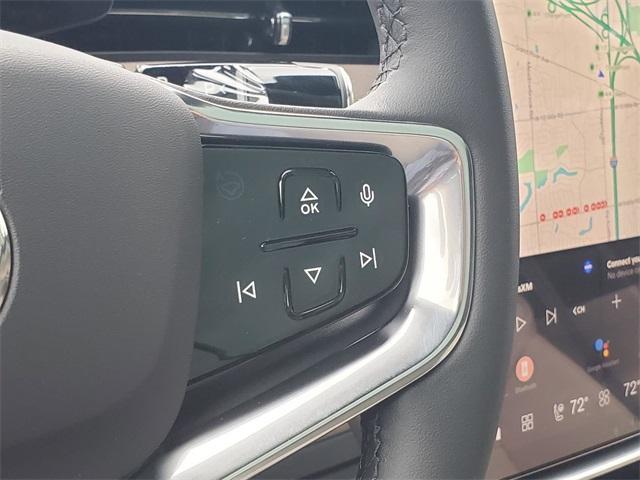 new 2025 Volvo EX90 car, priced at $89,590