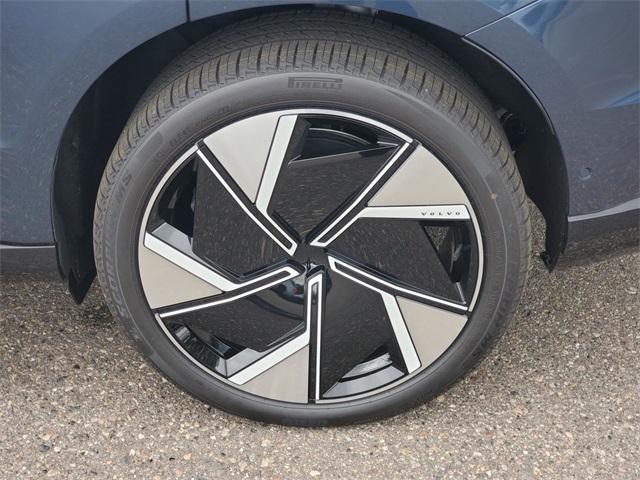 new 2025 Volvo EX90 car, priced at $89,590