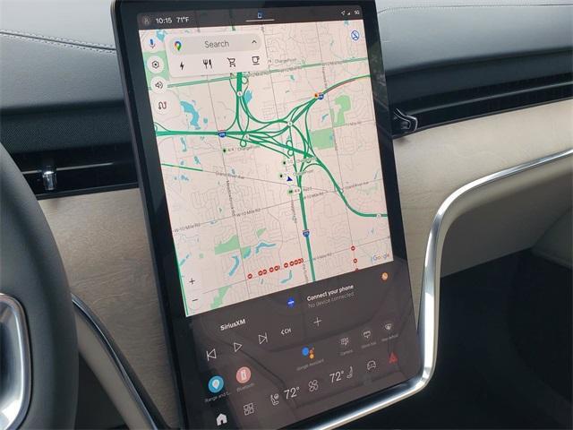 new 2025 Volvo EX90 car, priced at $89,590