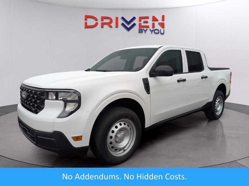 new 2025 Ford Maverick car, priced at $27,156