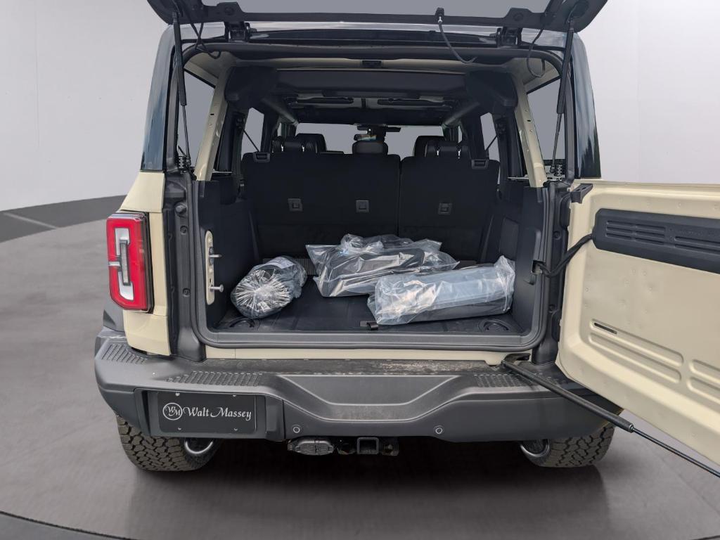 new 2026 Ford Bronco car, priced at $62,843