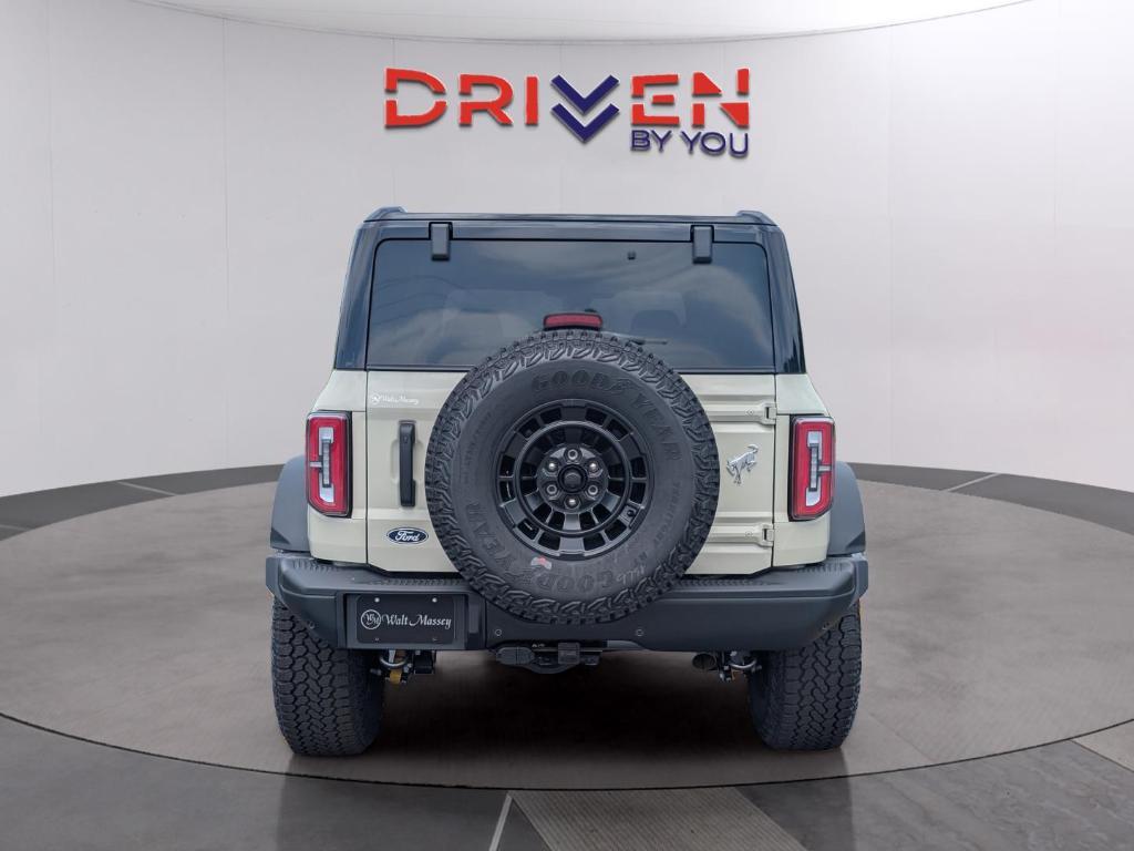new 2026 Ford Bronco car, priced at $62,843