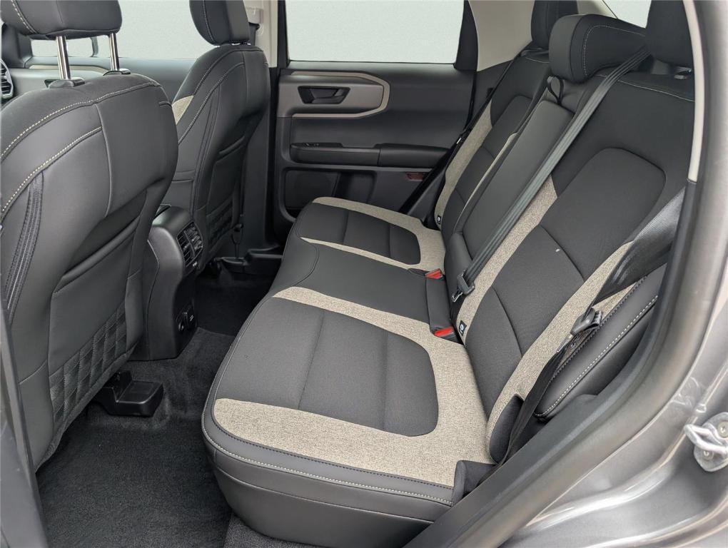 new 2025 Ford Bronco Sport car, priced at $34,198