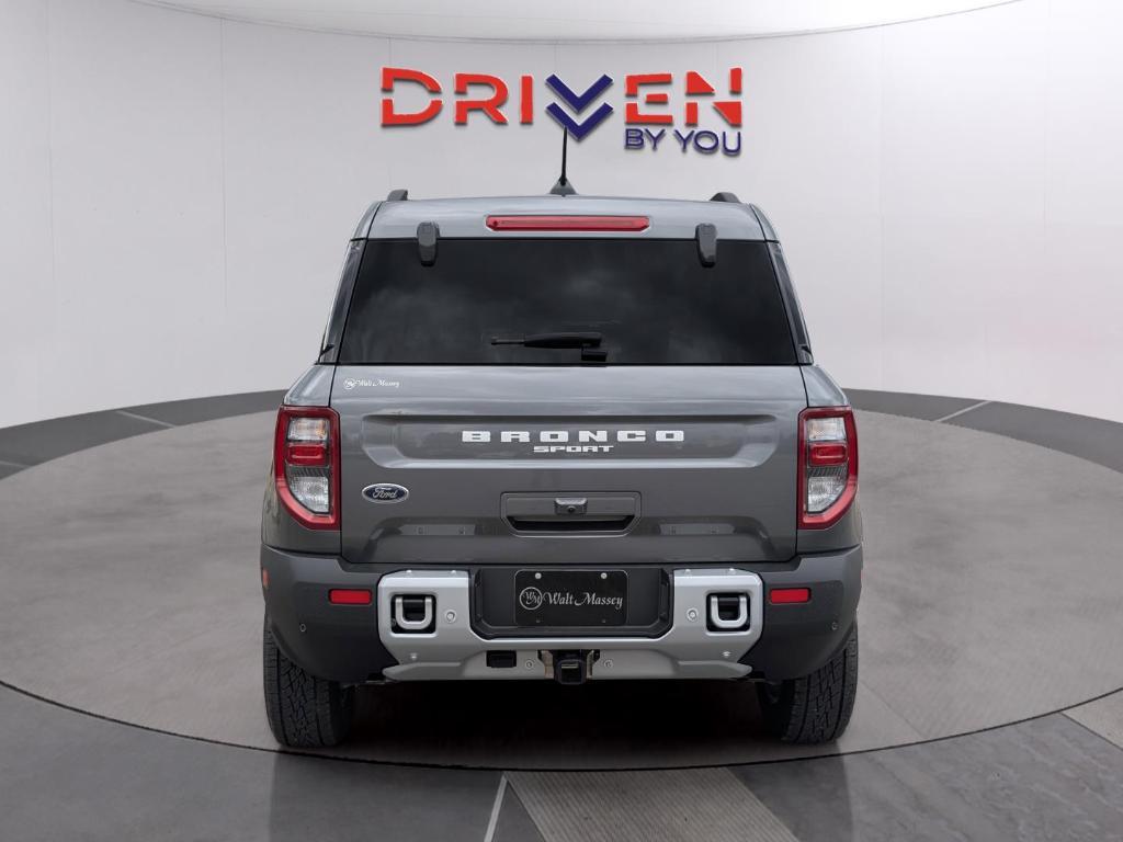 new 2025 Ford Bronco Sport car, priced at $34,198