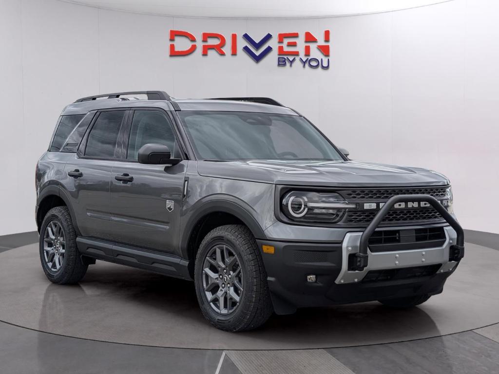 new 2025 Ford Bronco Sport car, priced at $34,198