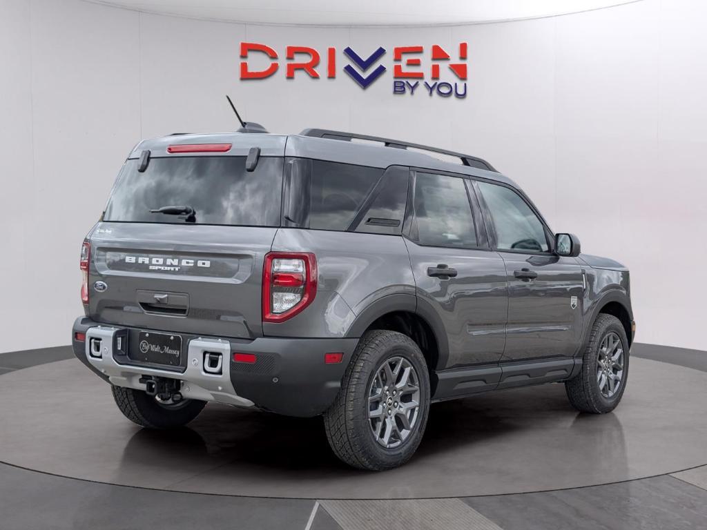 new 2025 Ford Bronco Sport car, priced at $34,198