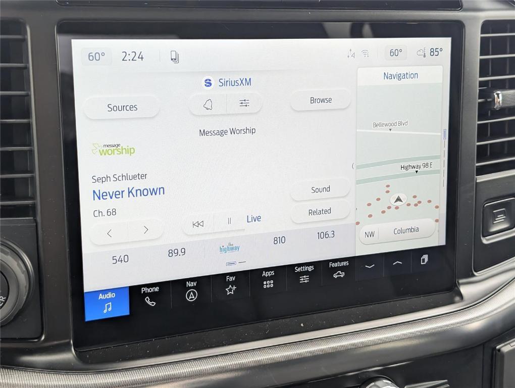 new 2026 Ford F-150 car, priced at $65,175