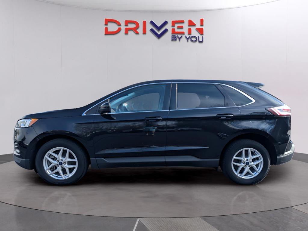 used 2022 Ford Edge car, priced at $18,709
