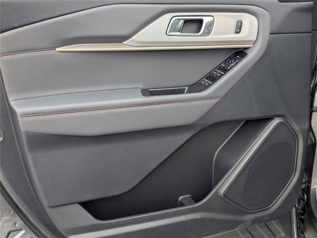 new 2026 Ford Explorer car, priced at $41,899