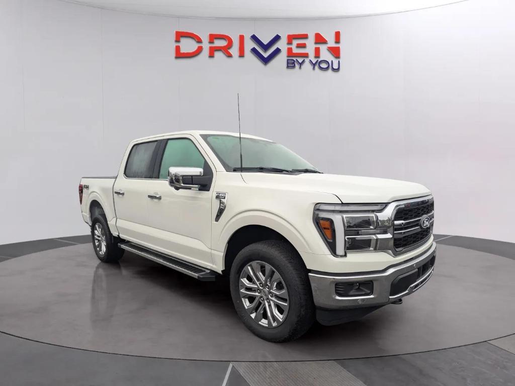 new 2025 Ford F-150 car, priced at $63,306