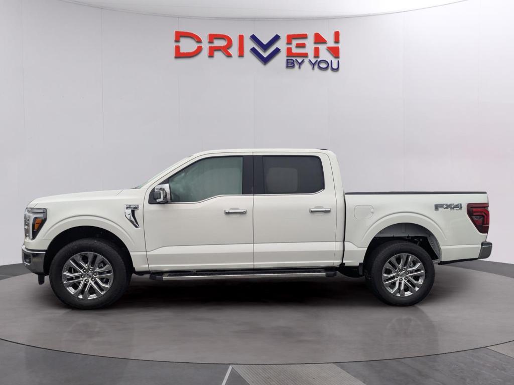 new 2025 Ford F-150 car, priced at $63,306