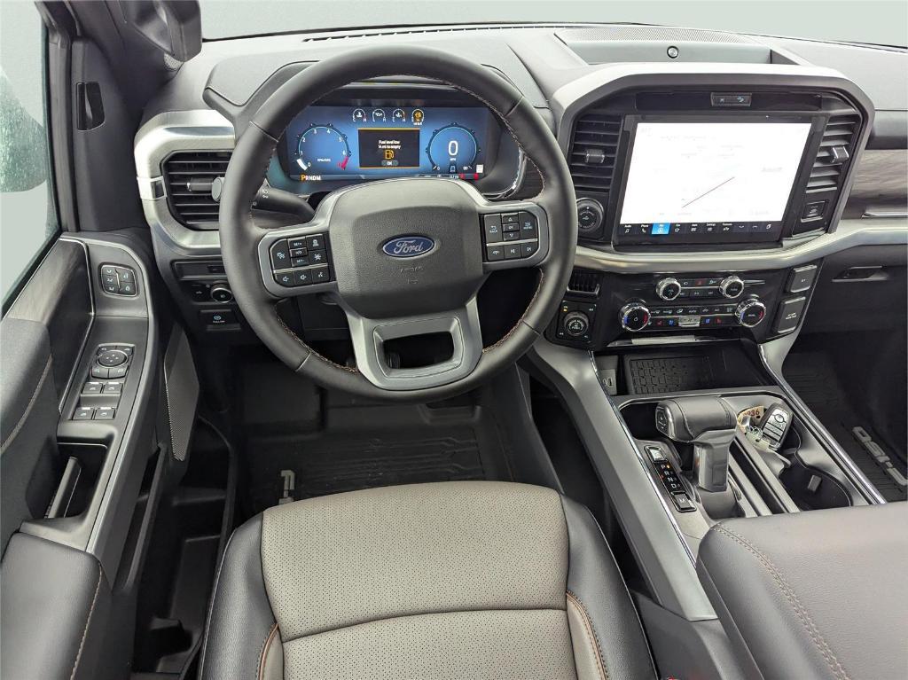 new 2025 Ford F-150 car, priced at $63,306