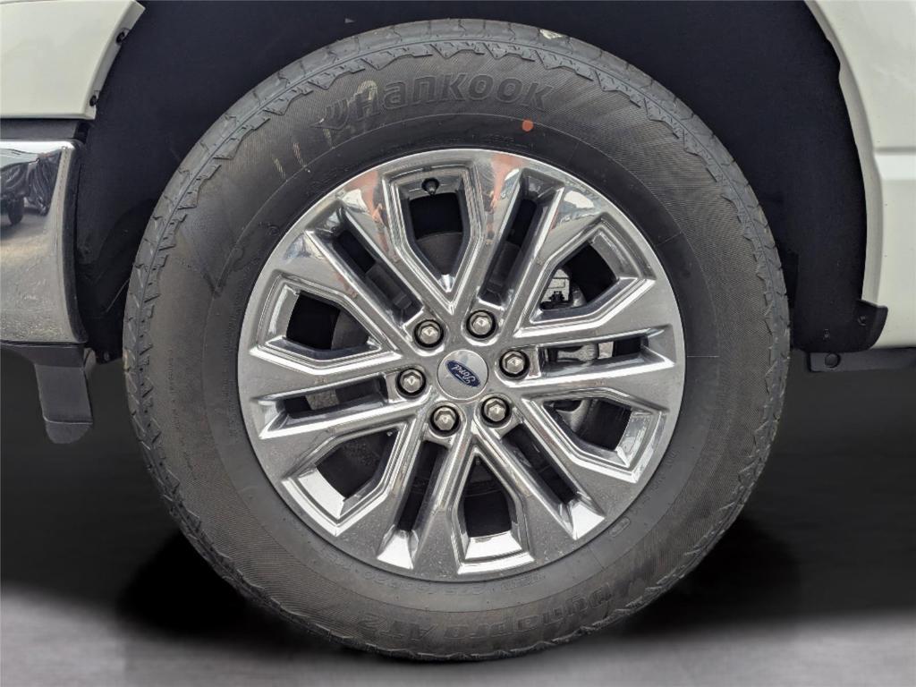 new 2025 Ford F-150 car, priced at $63,306