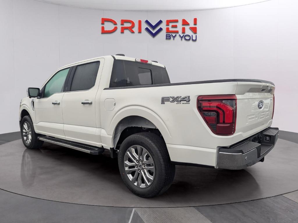 new 2025 Ford F-150 car, priced at $63,306