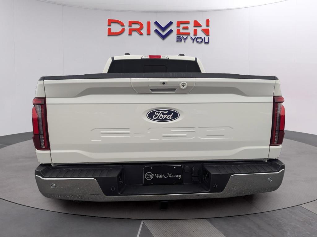 new 2025 Ford F-150 car, priced at $63,306