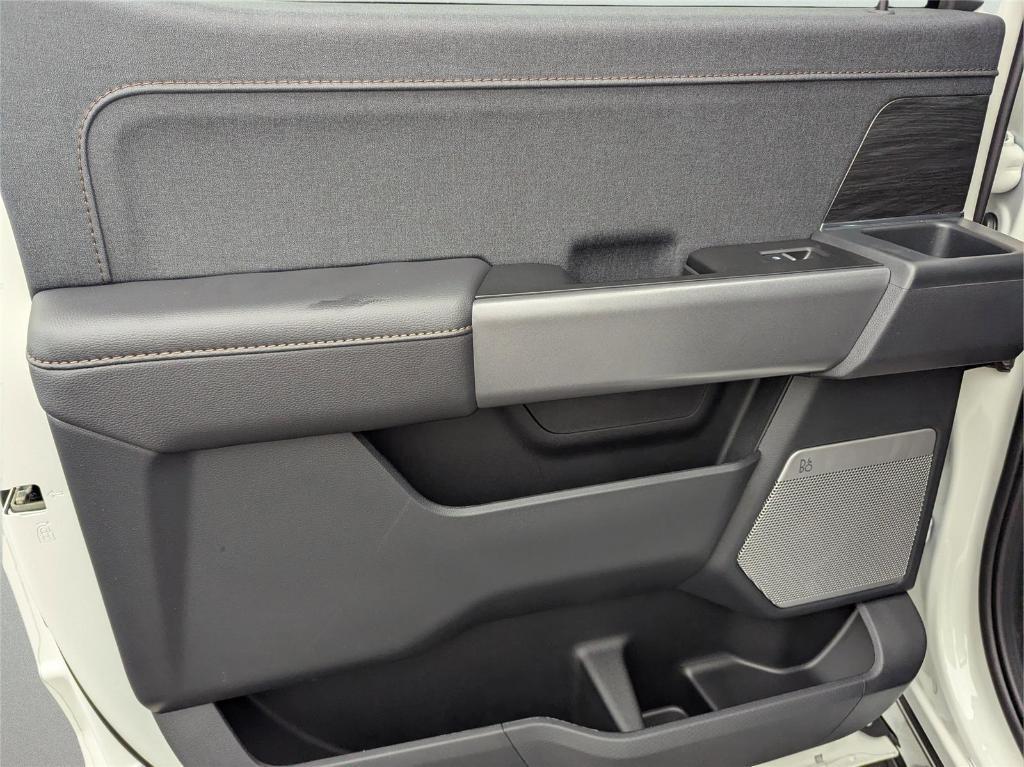 new 2025 Ford F-150 car, priced at $63,306