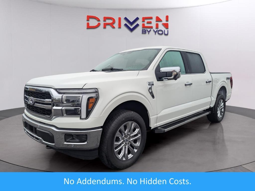 new 2025 Ford F-150 car, priced at $63,306