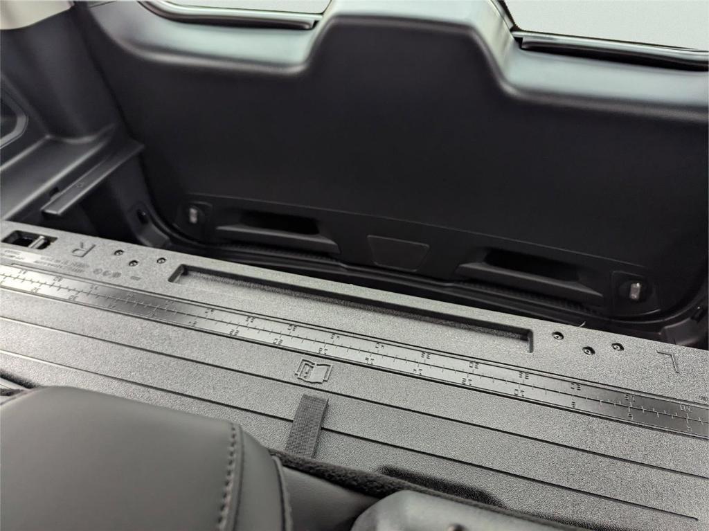 new 2025 Ford Bronco Sport car, priced at $33,447