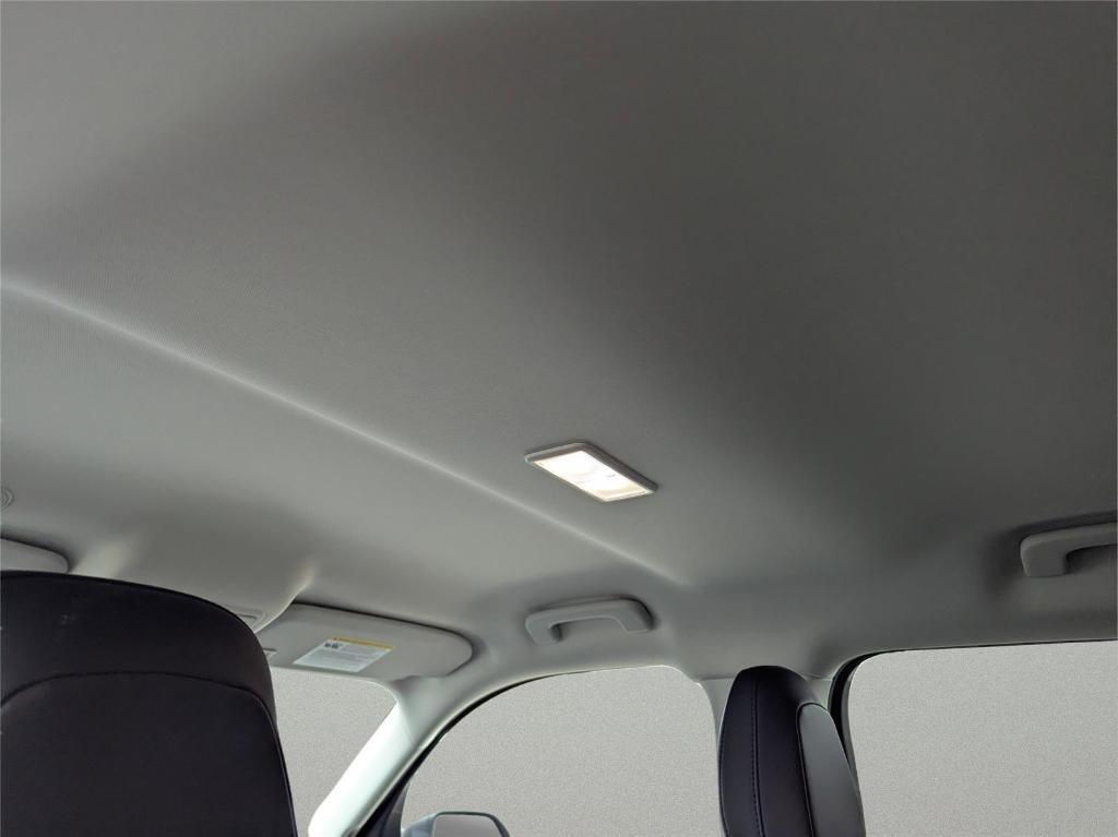 new 2025 Ford Bronco Sport car, priced at $33,447