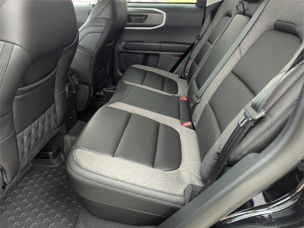 new 2025 Ford Bronco Sport car, priced at $33,447