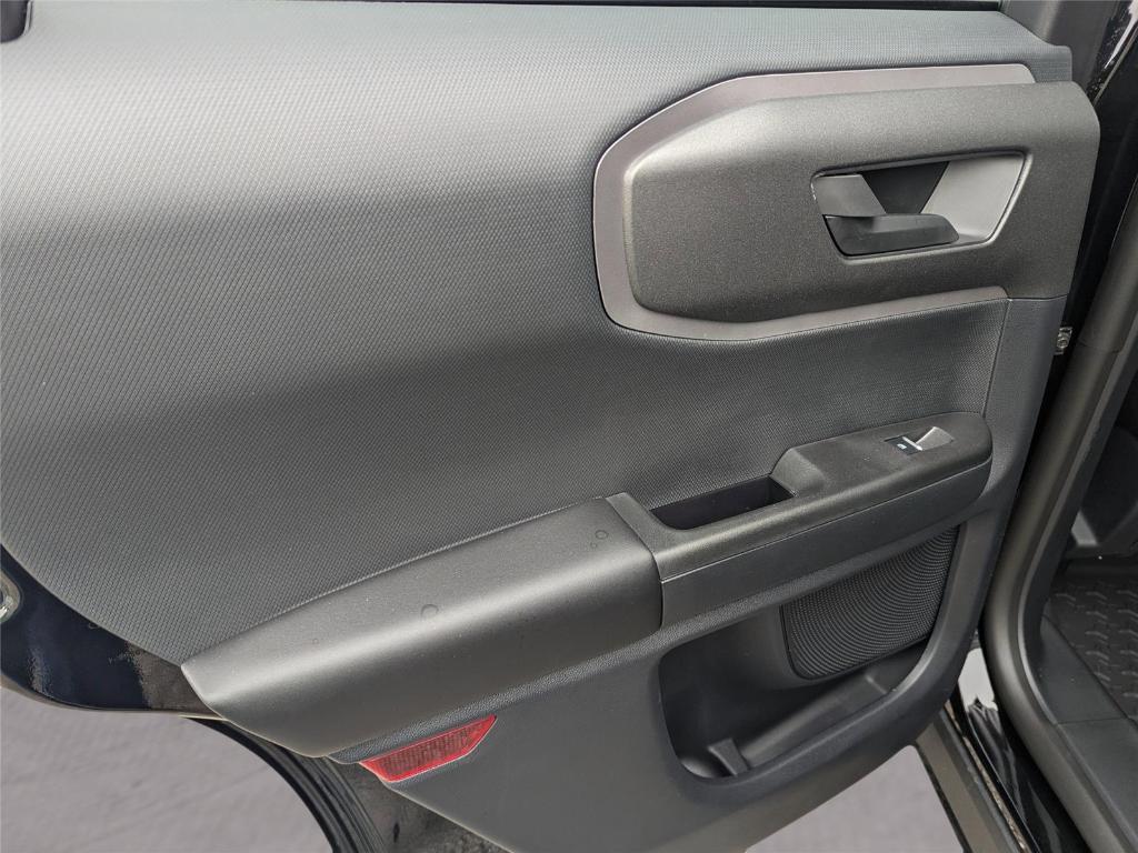 new 2025 Ford Bronco Sport car, priced at $33,447