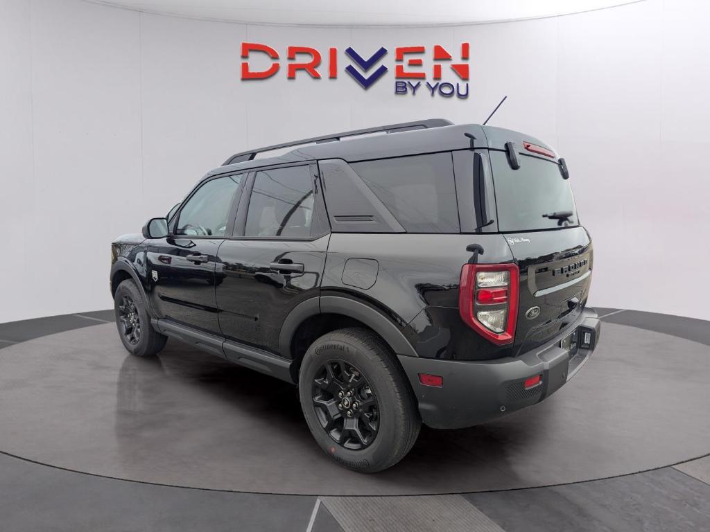new 2025 Ford Bronco Sport car, priced at $33,447