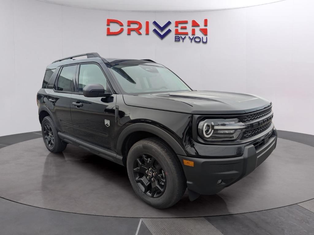 new 2025 Ford Bronco Sport car, priced at $33,447