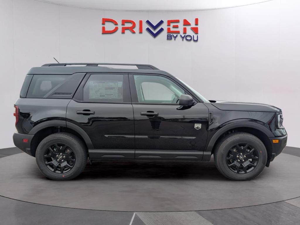 new 2025 Ford Bronco Sport car, priced at $33,447