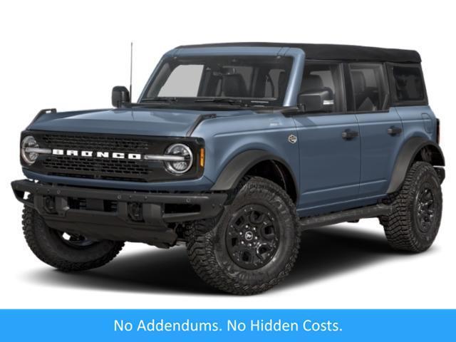 used 2024 Ford Bronco car, priced at $50,363
