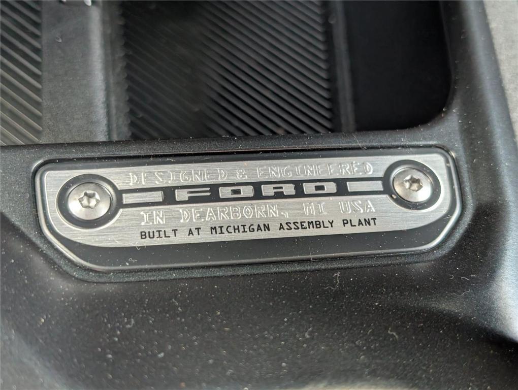 new 2026 Ford Bronco car, priced at $51,342
