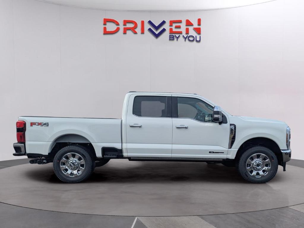 new 2026 Ford F-250 car, priced at $82,782