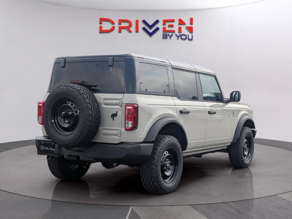 new 2026 Ford Bronco car, priced at $49,992