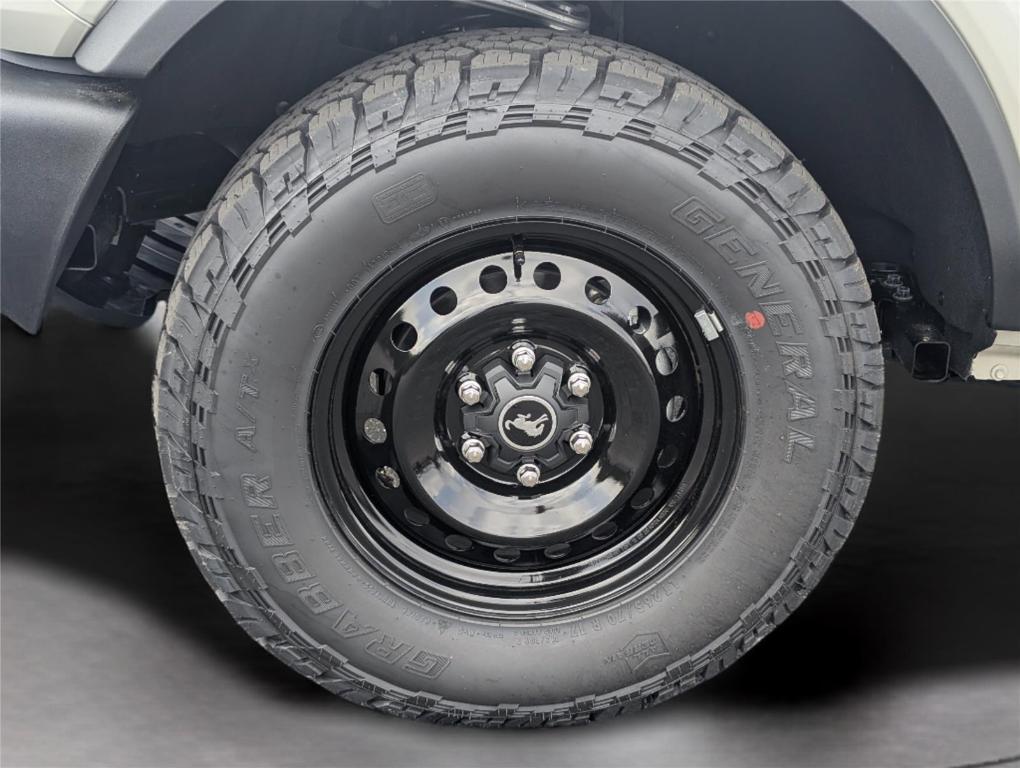 new 2026 Ford Bronco car, priced at $49,992