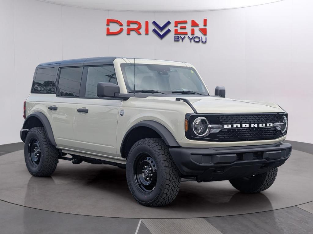 new 2026 Ford Bronco car, priced at $49,992