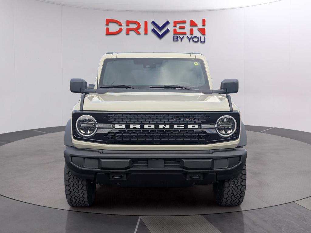 new 2026 Ford Bronco car, priced at $49,992